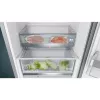 Siemens KG39EALCA iQ500 frigorífico-congelador independiente 201 cm de altura clase de eficiencia energética C plata