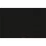 Siemens EH801HFB1E iQ300 placa de inducción 80 cm negra, enrasada (integrada)