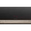 Siemens EH801HFB1E iQ300 placa de inducción 80 cm negra, enrasada (integrada)