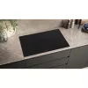 Siemens EH801HFB1E iQ300 placa de inducción 80 cm negra, enrasada (integrada)