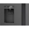 Siemens KF96DPXEA iQ700 frigorífico-congelador combi French Door Side-by-Side con dispensador de agua y hielo, 183 cm, clase de eficiencia energética E, acero inoxidable