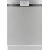 Siemens SX53ES22CE iQ300 lavavajillas semintegrado, 60 cm, 13 cubiertos, clase de eficiencia energética E, Home Connect, AquaStop, InfoLight, acero inoxidable
