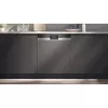 Siemens SX53ES22CE iQ300 lavavajillas semintegrado, 60 cm, 13 cubiertos, clase de eficiencia energética E, Home Connect, AquaStop, InfoLight, acero inoxidable