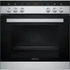 Siemens EQ110KA0Z Set de horno empotrable y placa de cocina