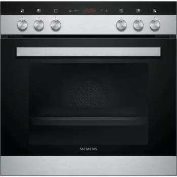 Siemens EQ110KA0Z Set de horno empotrable y placa de cocina