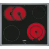 Siemens EQ110KA0Z Set de horno empotrable y placa de cocina