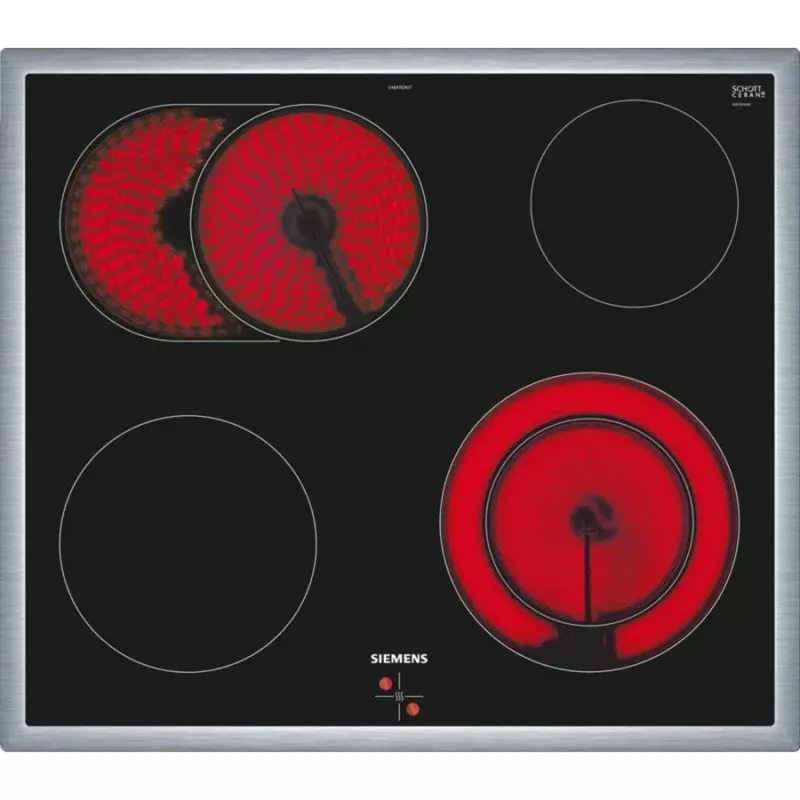Siemens EQ110KA0Z Set de horno empotrable y placa de cocina