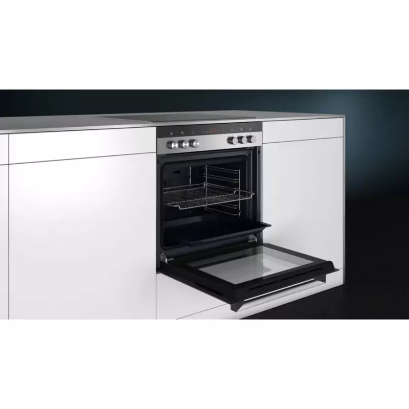 Siemens EQ110KA0Z Set de horno empotrable y placa de cocina