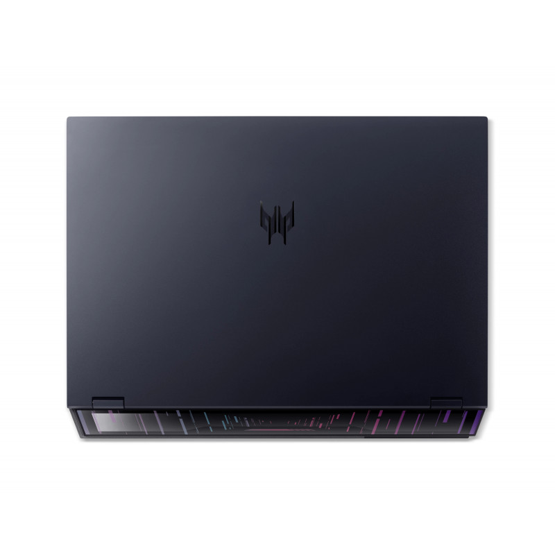 Acer Predator Helios 18 AI PH18-I71-93ZC portátil gaming 18 inch WQUXGA MiniLED - Intel Core Ultra 9 290HX Plus, 96GB RAM, 1TB SSD, NVIDIA GeForce RTX 5090, Windows 11