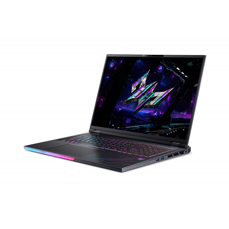 Acer Predator Helios 18 AI PH18-I71-93ZC portátil gaming 18 inch WQUXGA MiniLED - Intel Core Ultra 9 290HX Plus, 96GB RAM, 1TB SSD, NVIDIA GeForce RTX 5090, Windows 11