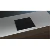 Siemens ED645HQC1E iQ500 placa de inducción 60 cm negra, montaje con marco