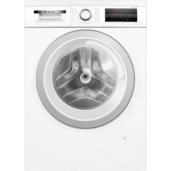 Bosch WUU28T49 Serie 6 lavadora independiente 9 kg 1400 rpm blanco/plata