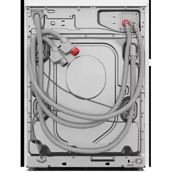 Bosch WUU28T49 Serie 6 lavadora independiente 9 kg 1400 rpm blanco/plata