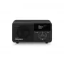 Sangean DDR-7X radio portátil DAB+ y FM con Bluetooth, negra
