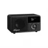 Sangean DDR-7X radio portátil DAB+ y FM con Bluetooth, negra