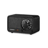 Sangean WR-8 radio FM con carcasa de madera maciza, Midnight Oak