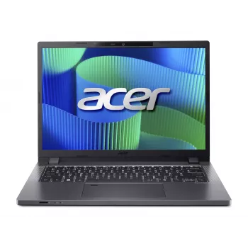 Acer TravelMate TMP214-55-G2-TCO portátil 14 inch WUXGA Intel Core 5 120U 16GB 512GB SSD Windows 11 Pro Education gris
