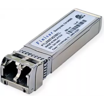 Softing IT Networks Módulo transceptor SFP+, 10GBASE-SR/SW, multimodo, LC dúplex, 850nm, 300m (NX_AC_SFP_10G_MM)