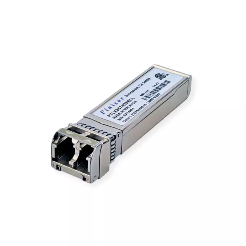 Softing IT Networks Módulo transceptor SFP+, 10GBASE-SR/SW, multimodo, LC dúplex, 850nm, 300m (NX_AC_SFP_10G_MM)