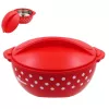 ASI COLLECTION Recipiente térmico 5,0L, rojo