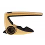 G7th cejilla Performance 2 Classical chapada en oro para guitarra clásica y flamenca