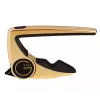 G7th cejilla Performance 2 Classical chapada en oro para guitarra clásica y flamenca