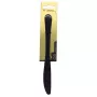 ASI COLLECTION Cuchillos 2 uds. negro 4,0 mm