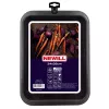 NEWILL Fuente para horno 22x28x4,7 cm negra