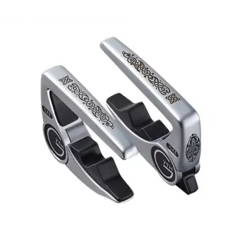 G7th cejilla para guitarra Performance 3 plata Celtic Special Edition