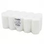 CANDELA Velas de sepulcro de aceite 10 uds