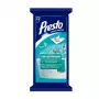 PRESTO Toallitas húmedas para el baño 72 uds. | Toallitas de limpieza antibacterianas