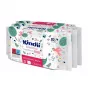 Kindii Sensitive Set de toallitas húmedas para bebé 3x60 uds.