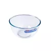 Pyrex Iconics Bol de mezcla de cristal 2L Ø21 cm transparente