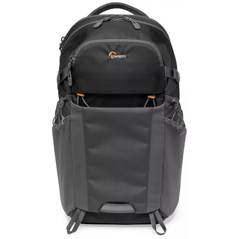 Mochila para cámara Lowepro Photo Active BP 200 AW, negro/gris (LP37260-PWW)