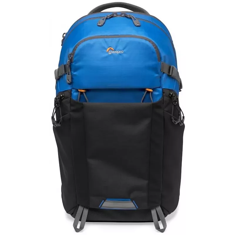 Mochila para cámara Lowepro Photo Active BP 200 AW, azul/negro (LP37259-PWW)