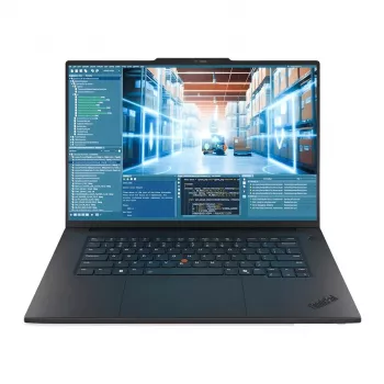 Lenovo ThinkPad T1g G8 16 pulgadas WUXGA 500 nits AG, Intel Core Ultra 7 255H, 32GB LPDDR5X-7467, 1TB SSD, NVIDIA GeForce RTX 5060 8GB, Windows 11 Pro, negro, 3Y On-Site + Kensington Lock