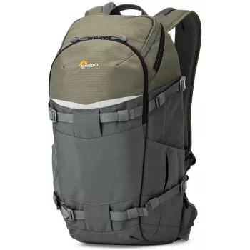 Mochila fotográfica Lowepro Flipside Trek BP 350 AW, gris LP37015-PWW