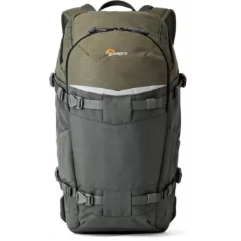 Mochila fotográfica Lowepro Flipside Trek BP 350 AW, gris LP37015-PWW
