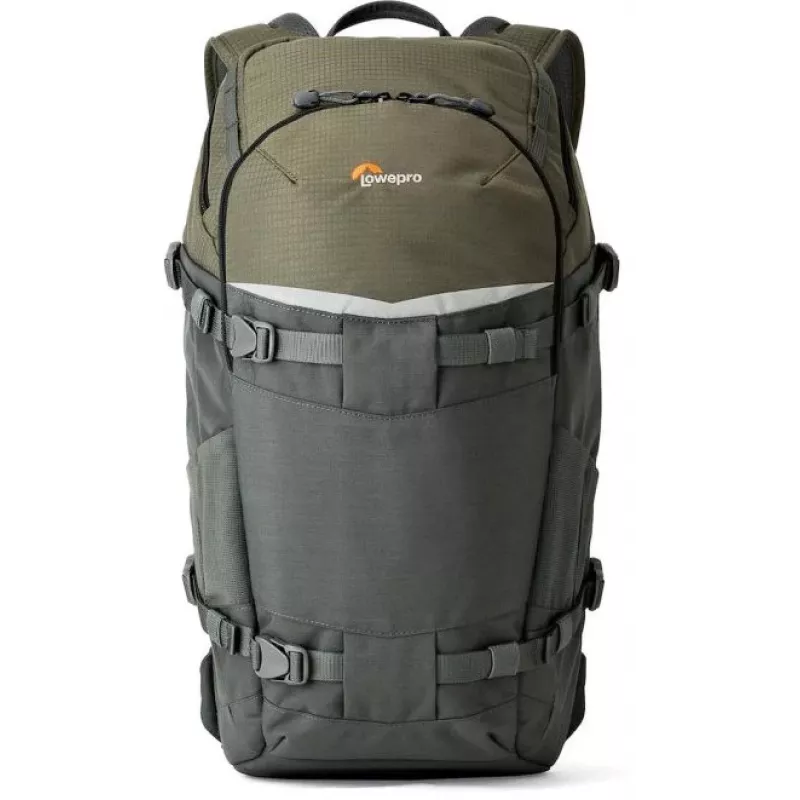 Mochila fotográfica Lowepro Flipside Trek BP 350 AW, gris LP37015-PWW