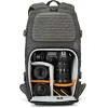 Mochila fotográfica Lowepro Flipside Trek BP 350 AW, gris LP37015-PWW