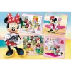Puzle TREFL 60 piezas - Lovely Minnie - Disney Minnie Mouse