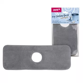 Recambio de mopa plana YORK Rotary MOP SPECIAL, microfibra