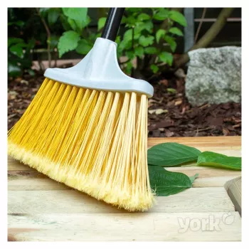 Escoba de suelo con mango YORK SUNNY GARDEN 120cm