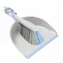 Recogedor con cepillo YORK BACTERIA STOP Bacteria Stop 23x33x10cm