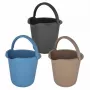 Cubo redondo YORK 12L Nuevo 31x29cm