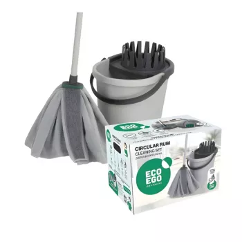 Set de limpieza de suelos RUBI CIRCULAR Eco Ego