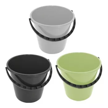 Cubo redondo York, 10 L