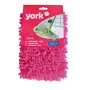 YORK SALSA Recambio de cepillo para Glov Salsa Sonic dispositivo de limpieza facial