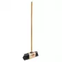 YORK ECO NATURAL Cepillo de suelo con mango de bambú 120 cm ECO