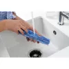 YORK BACTERIA STOP Cabezal de cepillo de goma para suelo 34 cm con cerdas antimicrobianas